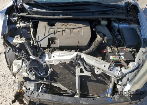 2015 Toyota Corolla L z USA, uszkodzony, nr VIN 2T1BURHE7FC263621